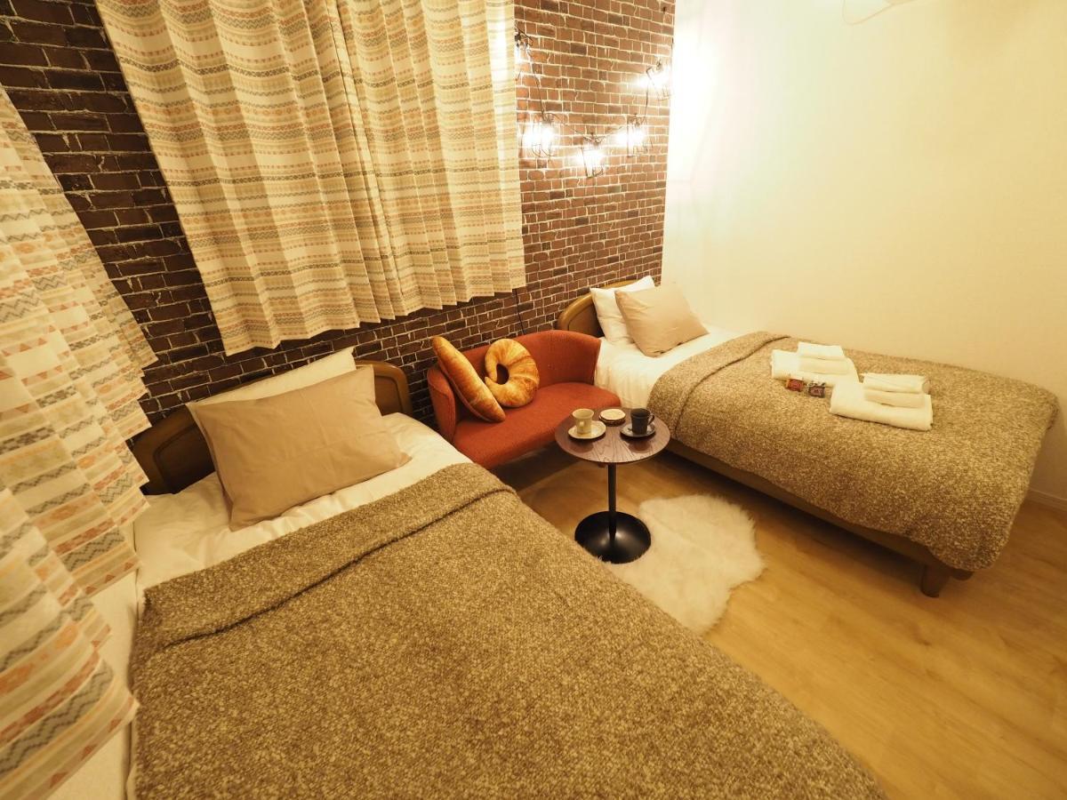 Appartement 【great Location!】near Shinjuku Sta./vintage #102 Tōkyō