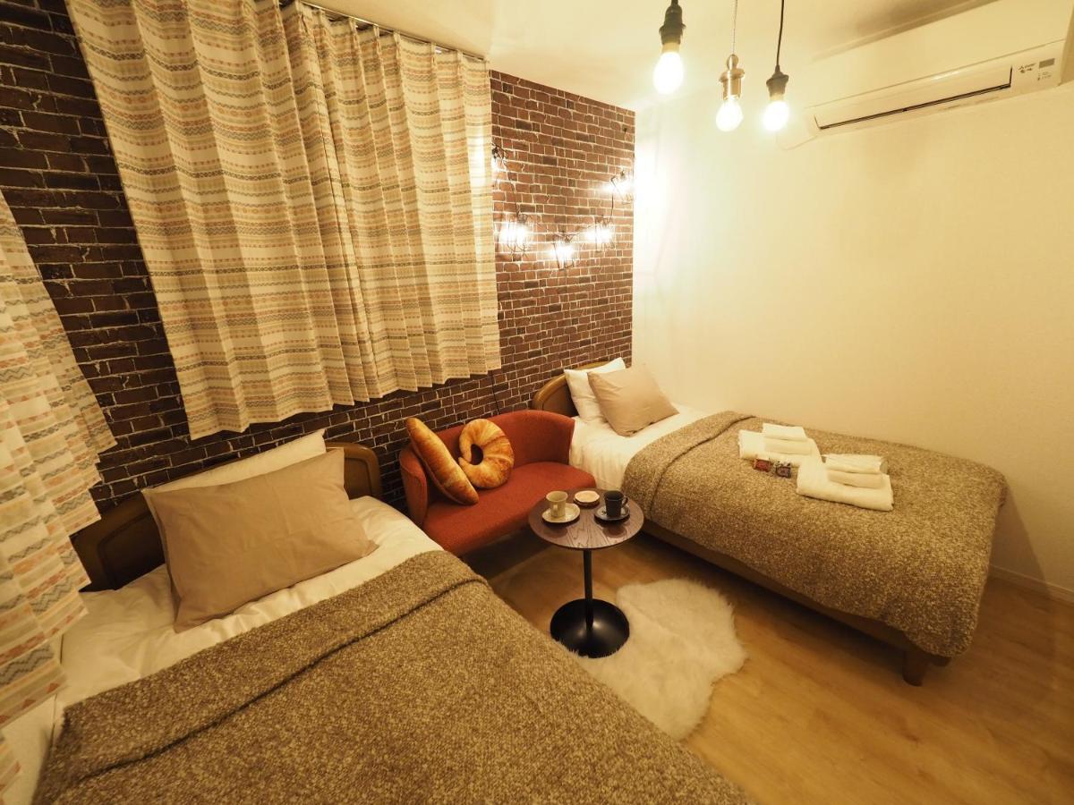 Appartement 【great Location!】near Shinjuku Sta./vintage #102 Tōkyō