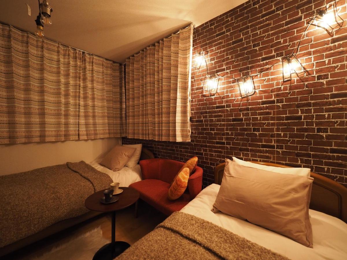 【great Location!】near Shinjuku Sta./vintage #102 Appartement Tōkyō