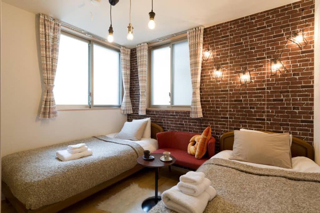 Appartement 【great Location!】near Shinjuku Sta./vintage #102 *