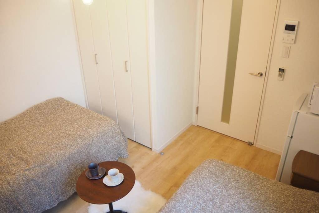 Appartement 【great Location!】near Shinjuku Sta./vintage #102 Tōkyō
