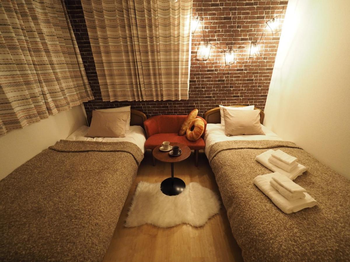 【great Location!】near Shinjuku Sta./vintage #102 Appartement Tōkyō