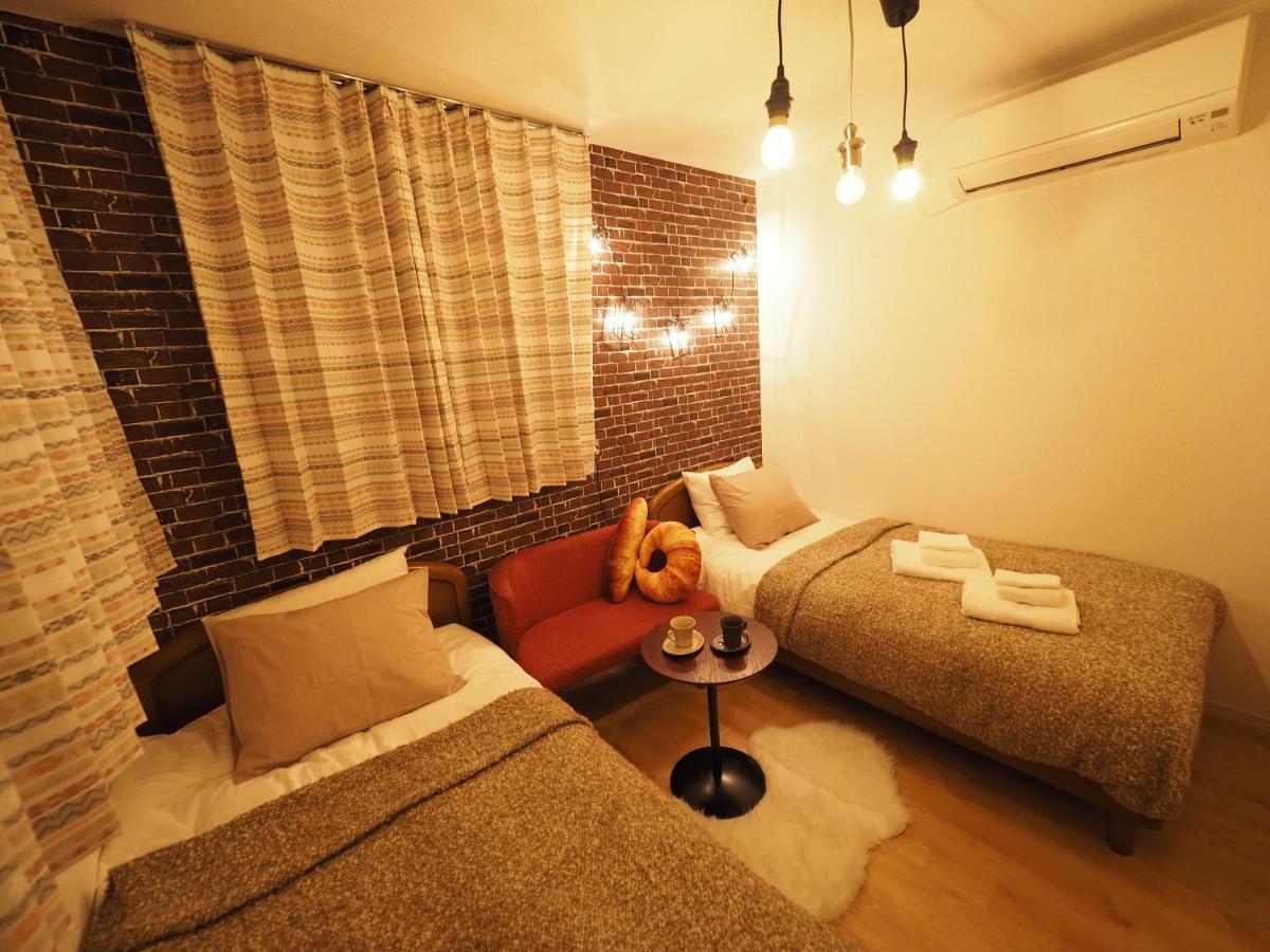 【great Location!】near Shinjuku Sta./vintage #102 Appartement Tōkyō