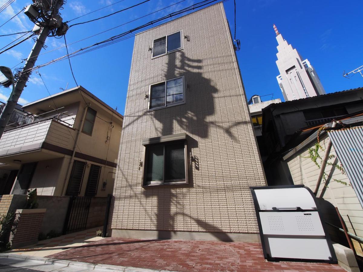 Appartement 【great Location!】near Shinjuku Sta./vintage #102