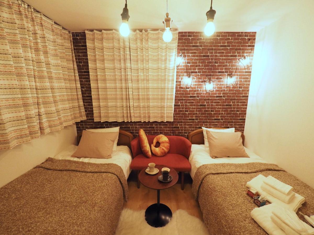 Appartement 【great Location!】near Shinjuku Sta./vintage #102 Tokio